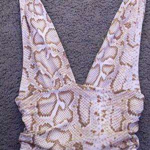 Fashion nova bodysuit